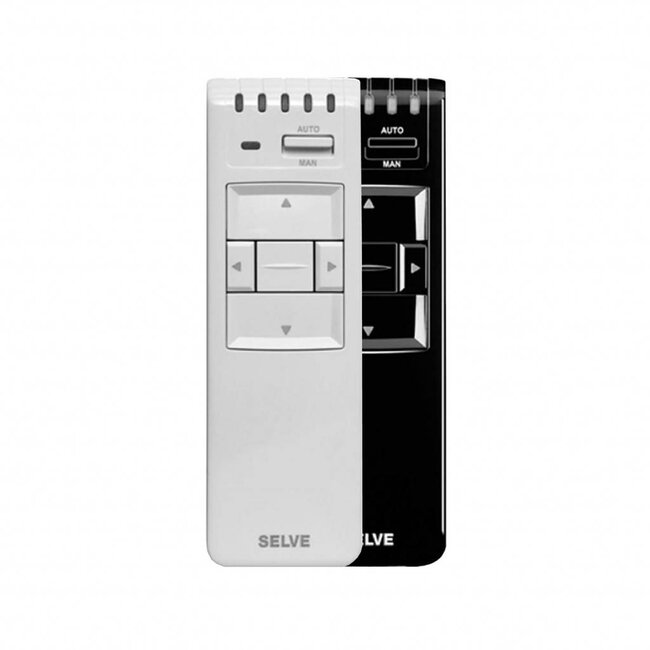 Selve Iveo Send 5-channel handheld transmitter