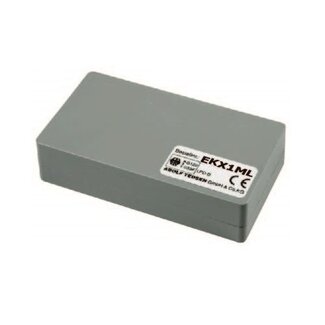 Tedsen Universalempfänger EKX1ML - 1-Kanal - 12-24 Volt Spannungsversorgung