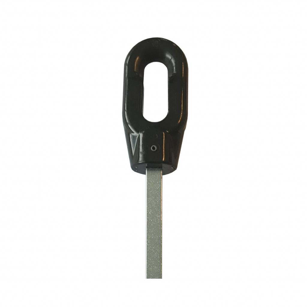 Selve Windwerk oog met vierkante as 8 mm
