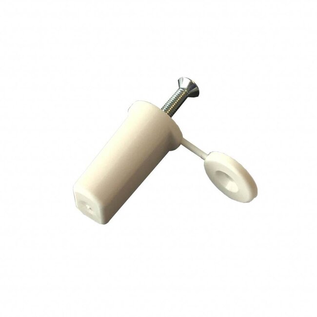 Heroal Plastic stop cam - stopper