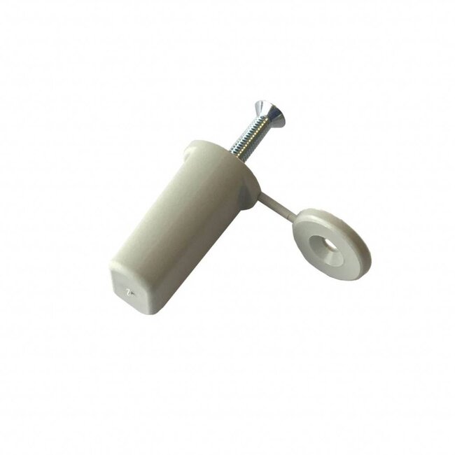 Heroal Plastic stop cam - stopper