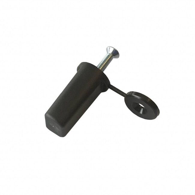 Heroal Plastic stop cam - stopper