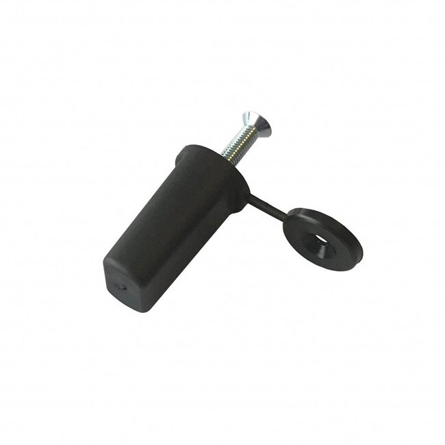 Heroal Plastic stop cam - stopper