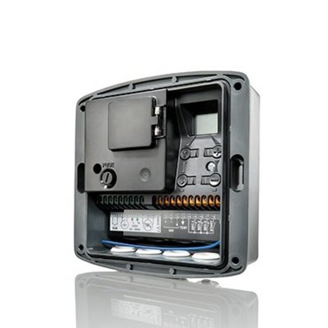 Somfy Axroll RTS control with integrated receiver