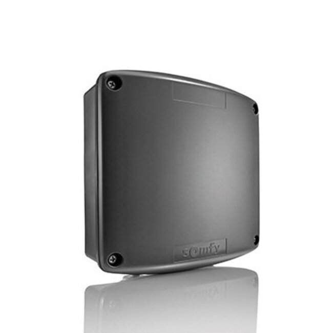 Somfy Axroll RTS besturing met geïntegreerde ontvanger