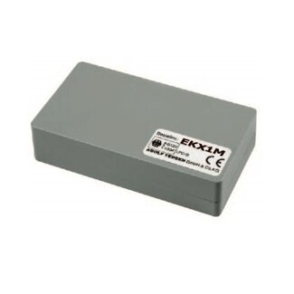 Tedsen Récepteur universel EKX1M - 1 canal - alimentation 12-24 Volt