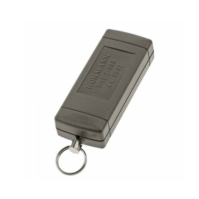 Hörmann HSE2 - 868 MHz 2-kanaals mini handzender