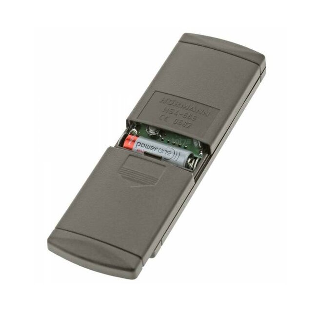 Hörmann HS4 - Émetteur manuel à 4 canaux 868 MHz