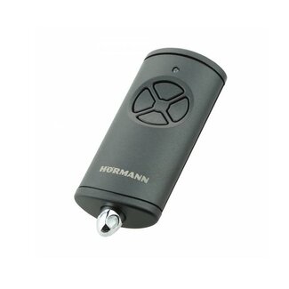 Hörmann HSE4 - 868-BS 4-channel handheld transmitter black