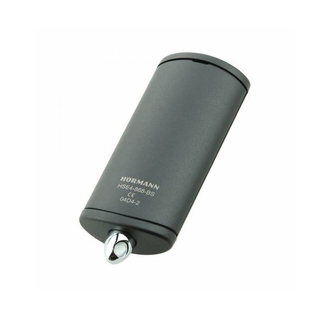 Hörmann HSE4 - 868-BS 4-Kanal-Handsender schwarz
