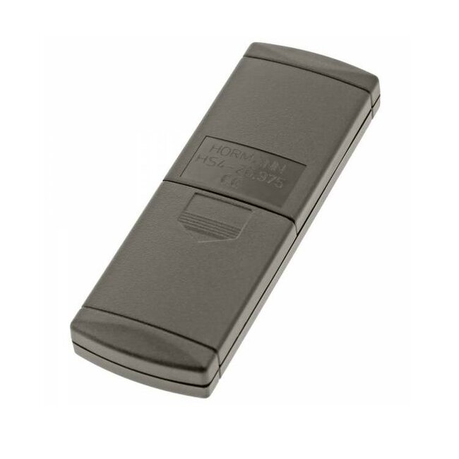 Hörmann HS4 - 26.975 MHz 4-channel handheld transmitter (D)