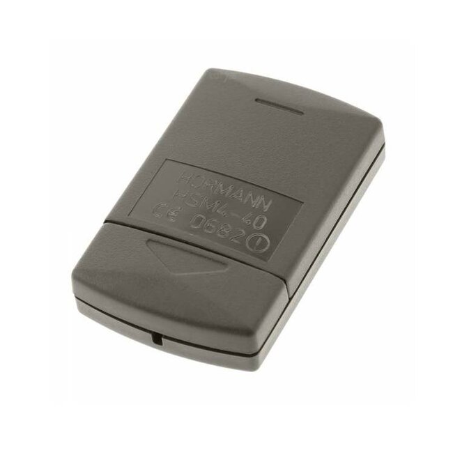 Hörmann HSM4 - 40 MHz 4-channel midi handheld transmitter