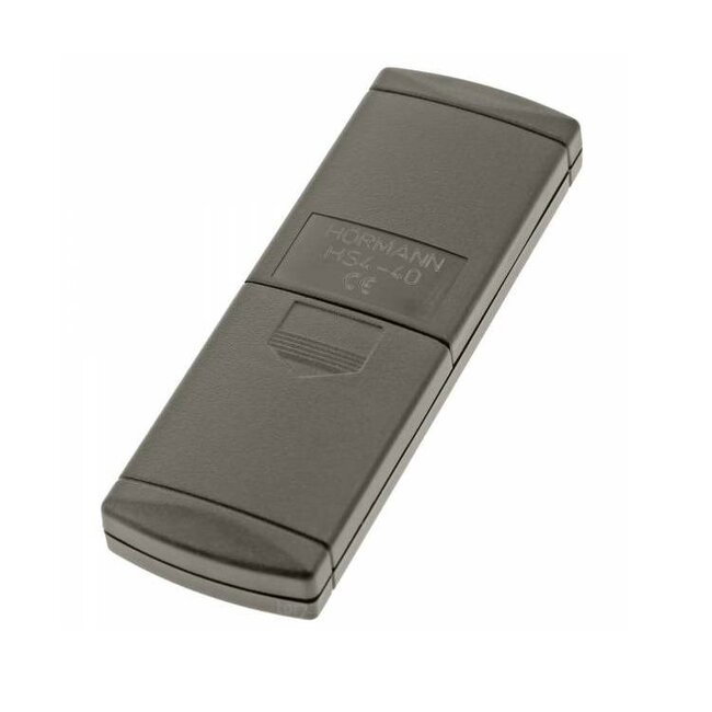 Hörmann HS4 - Émetteur manuel 40 MHz à 4 canaux