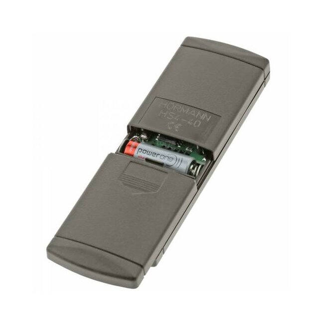 Hörmann HS4 - Émetteur manuel 40 MHz à 4 canaux