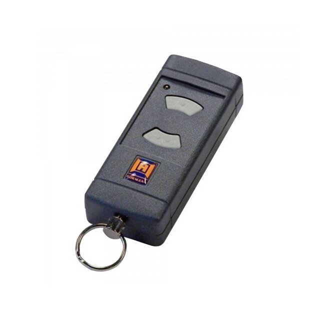 HSE2 - 40 MHz 2-channel mini handheld transmitter