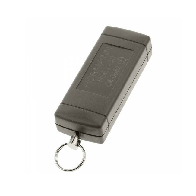 Hörmann HSE2 - 40 MHz 2-kanaals mini handzender