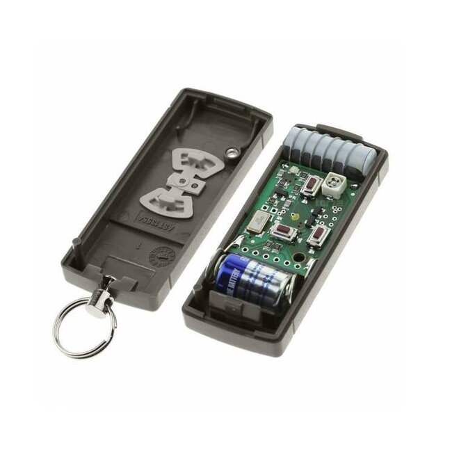 Hörmann HSE2 - 40 MHz 2-kanaals mini handzender