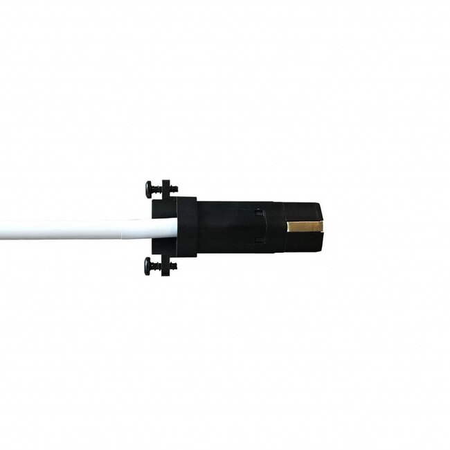 Somfy Motorkabel weiß, 4-adrig (WT)