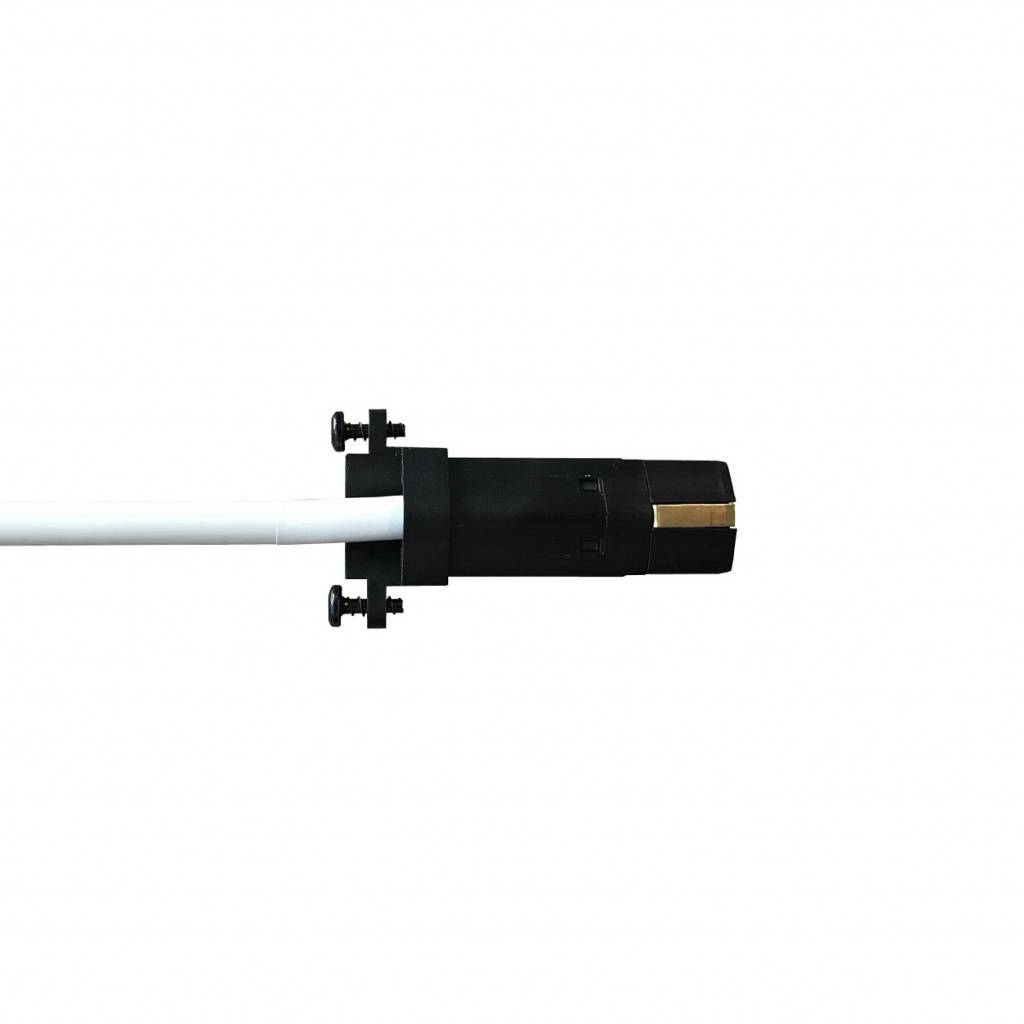Somfy motorsnoer wit, 4-aderig (WT), foto 2 van 3