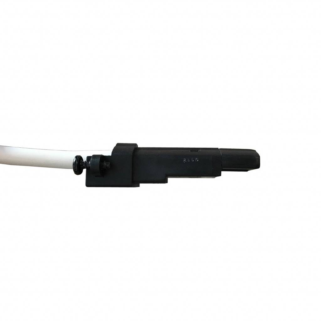 Somfy motorsnoer wit, 4-aderig (WT), foto 3 van 3
