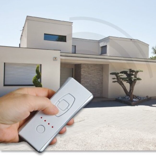 Asa Elegance 4-Kanal Handsender