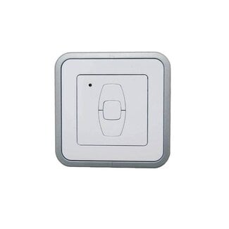 Asa Elegance 1-channel wall-mounted transmitter