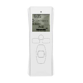 Asa Multi-Timer Control 6-channel handheld transmitter