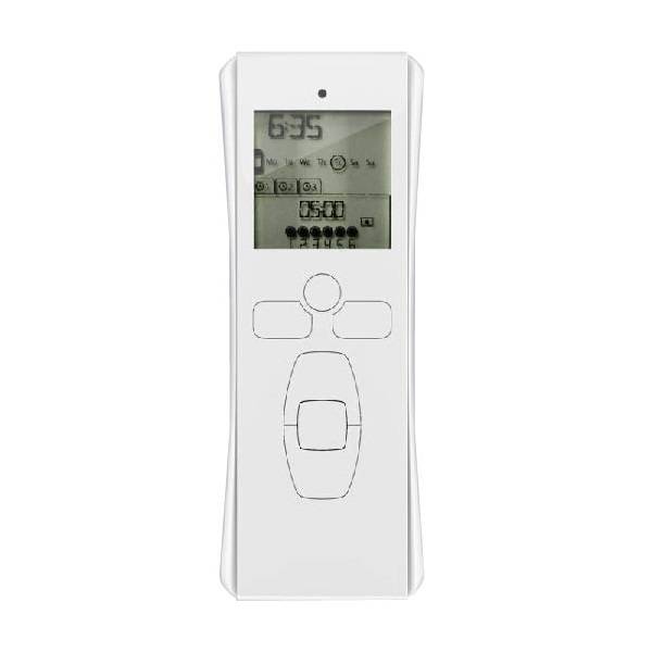 Asa Multi-Timer Control 6-channel handheld transmitter ...