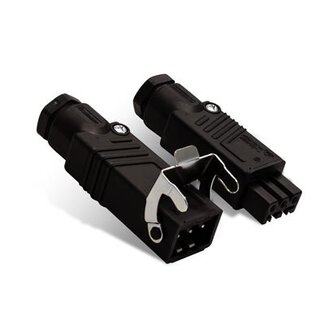Hirschmann ST-Serie Stecker