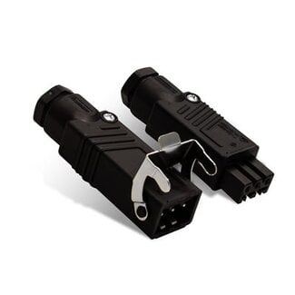 Hirschmann ST series connector