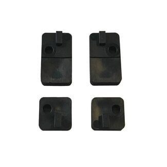 Huismerk WSR-N end lugs - locking plastic