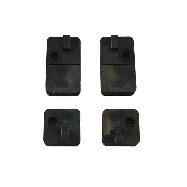 WSR-N end lugs - locking plastic