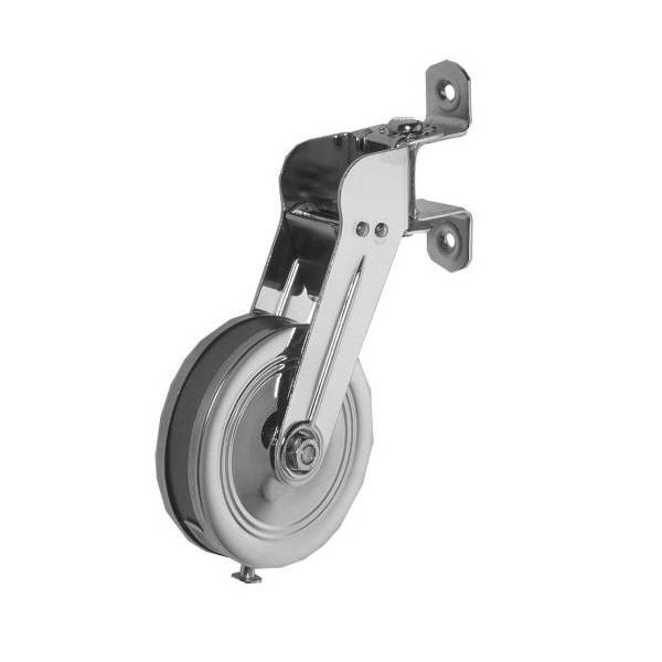 Selve Bandopwinder - bandoproller staal 7,2 meter