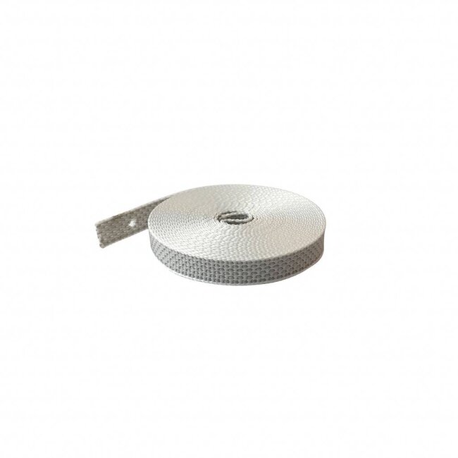 Selve Extension tape 14 mm, 5 metres in grey, black/white or brown