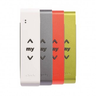 Somfy Télécommande Situo 1 io - émetteur manuel