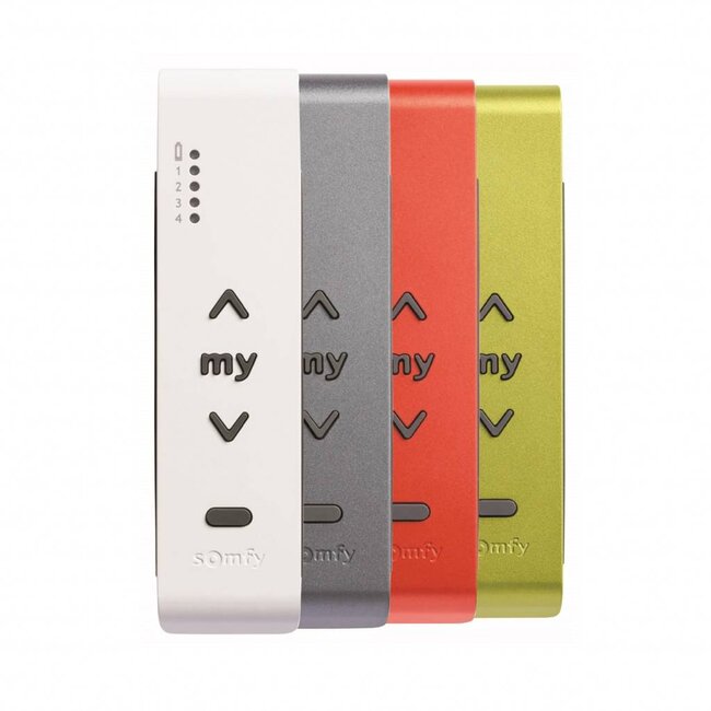 Somfy Télécommande Situo 5 io - émetteur manuel