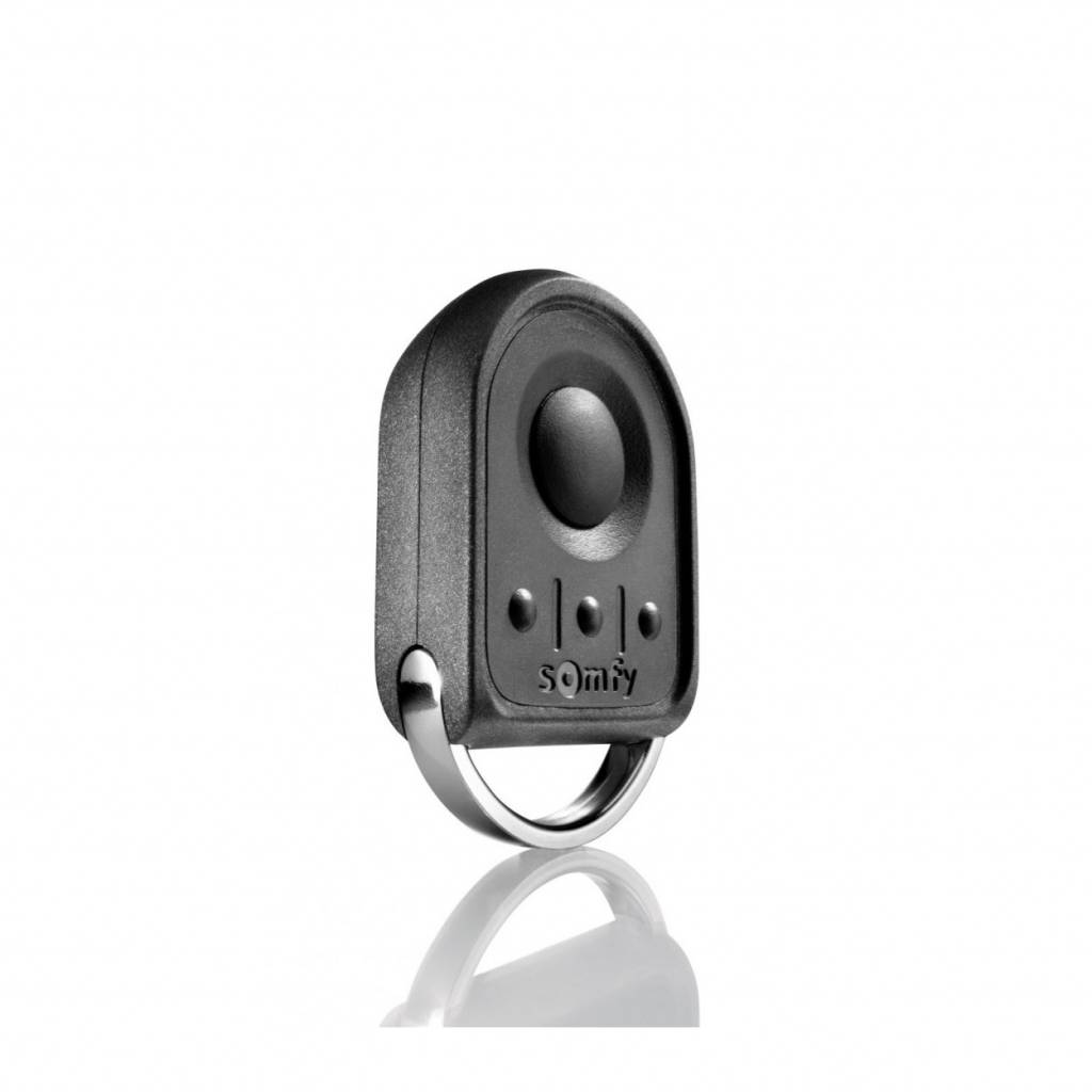 Somfy KeyGo RTS 4-kanaals afstandsbediening - handzender