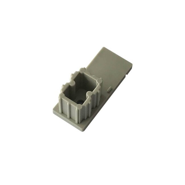 Heroal Plastic End stop HTF and LHTF slide