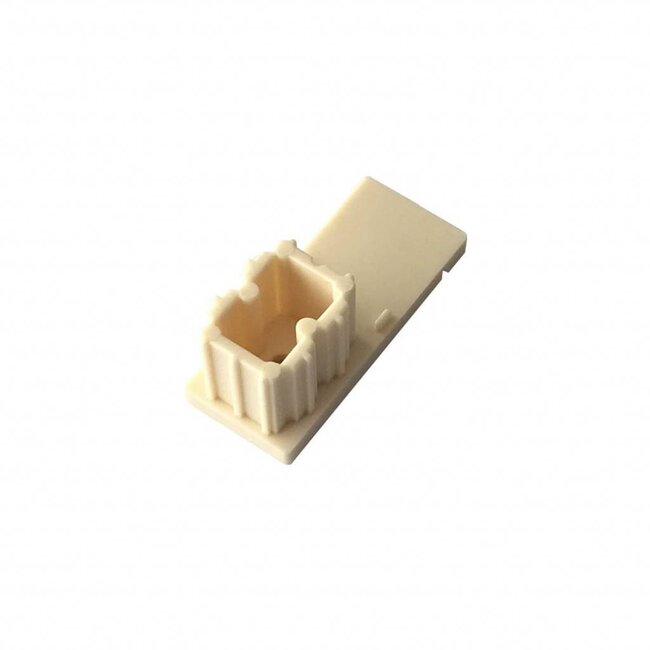 Heroal Plastic End stop HTF and LHTF slide