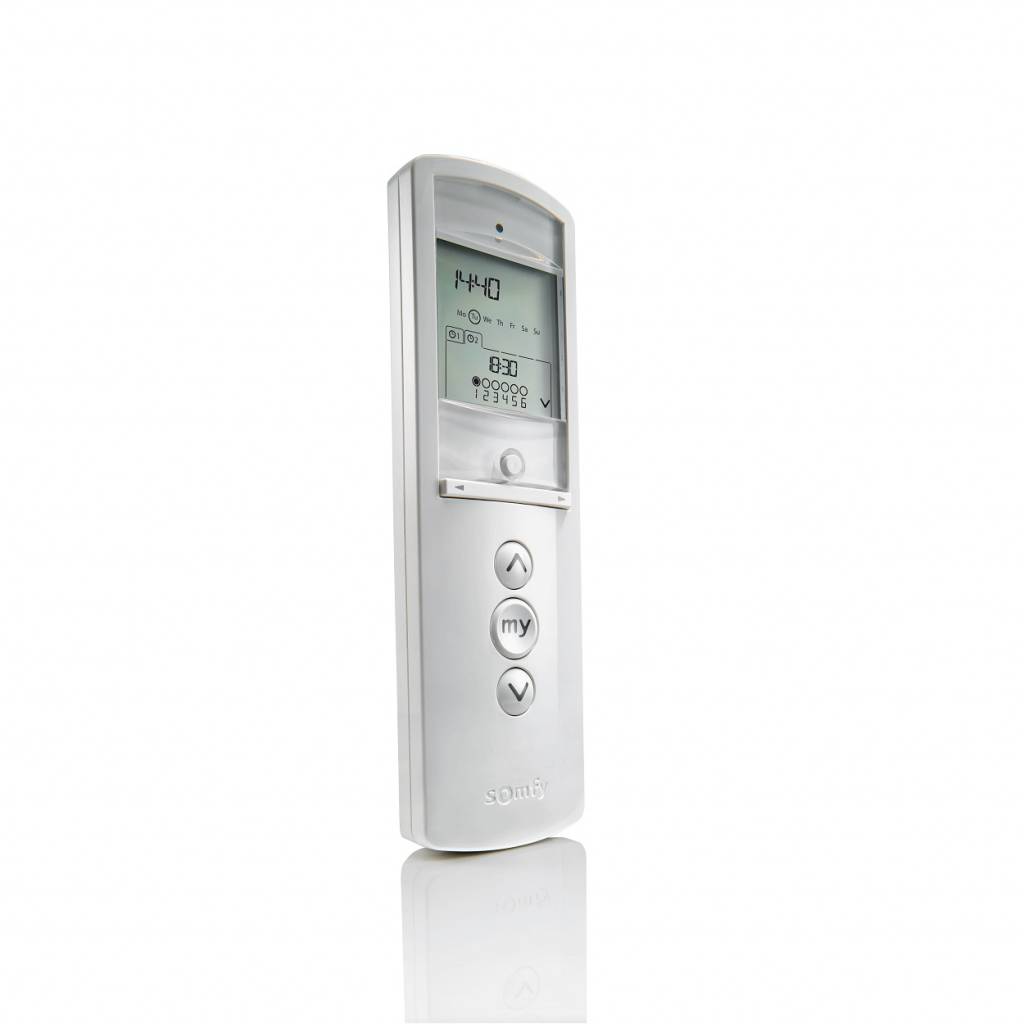 Somfy Telis 6 Chronis RTS handzender