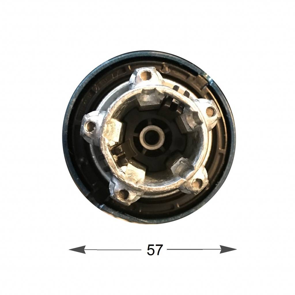 Somfy Sunea 60 io zonweringmotor, foto 5 van 5