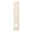 Selve Built-in strap winder, 15 metres, cover plate 292 x 54 mm, colour: white