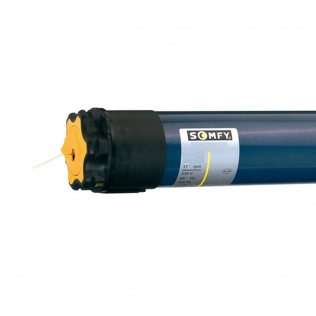 Somfy Rollladenmotor Altus RS 60 io