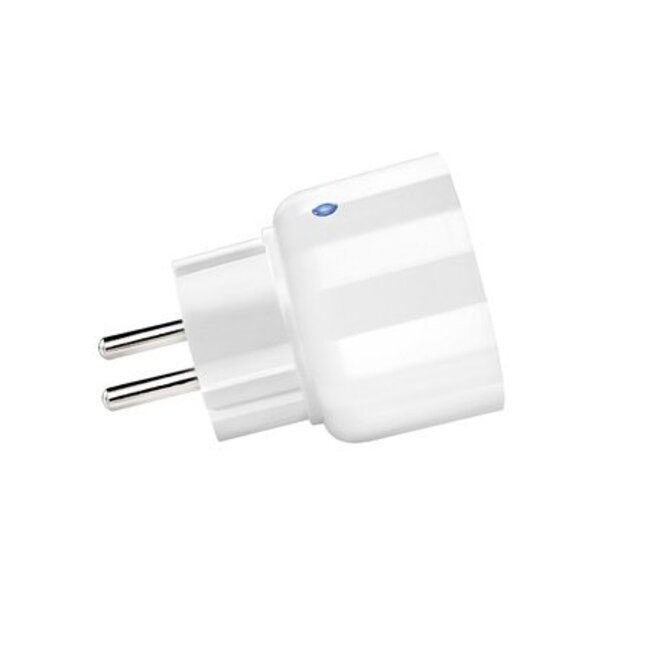 Somfy Z-Wave socket remote controllable