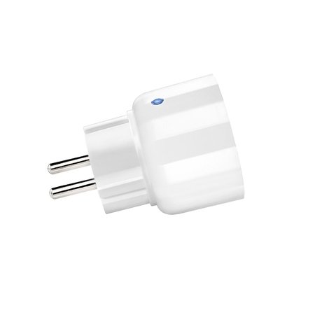 Somfy Z-Wave stopcontact afstandbedienbaar