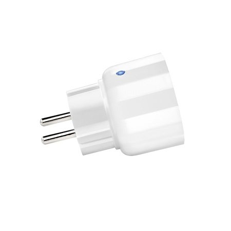 Somfy Z-Wave stopcontact dimbaar afstandbedienbaar