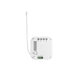 Somfy Z-Wave inbouwontvanger afstandbedienbaar