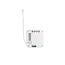 Somfy Z-Wave flush-mounted receiver remote controllable