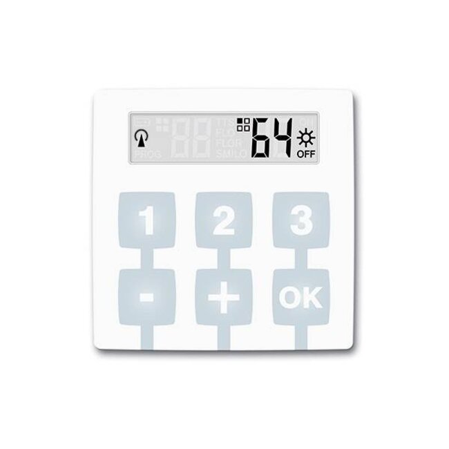 Nice Niceway WM240C 240-kanaals handzender