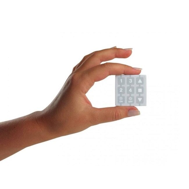 Télécommande NICE Way module émetteur WM001C - 32,76